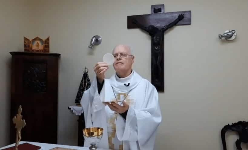 Dom Odilo: ‘Acolher Jesus requer se comprometer com uma vida nova’ - Jornal O São Paulo