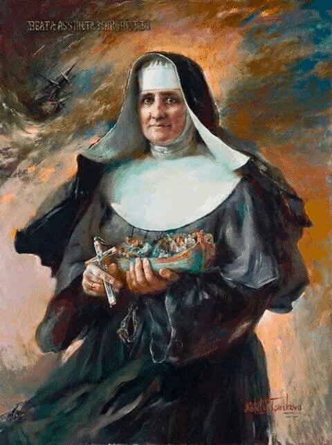 Beata Assunta Marchetti: testemunha da caridade de Cristo para com os órfãos e os migrantes - Jornal O São Paulo