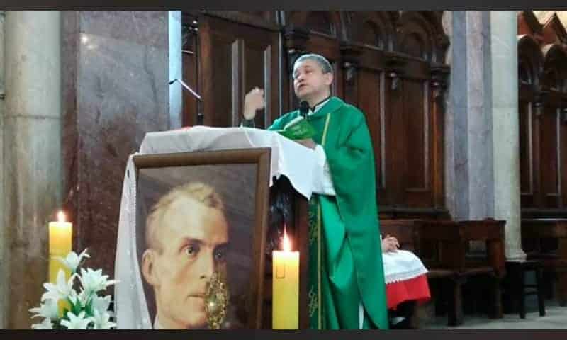 Festa de São Pedro Julião Eymard, o apóstolo da Eucaristia - Jornal O São Paulo