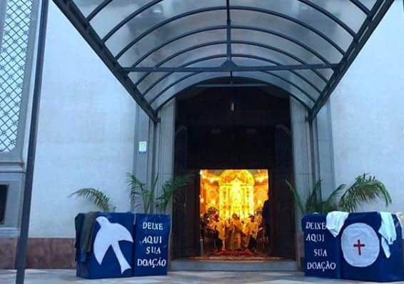 CorUnum –  um só coração em favor do próximo - Jornal O São Paulo