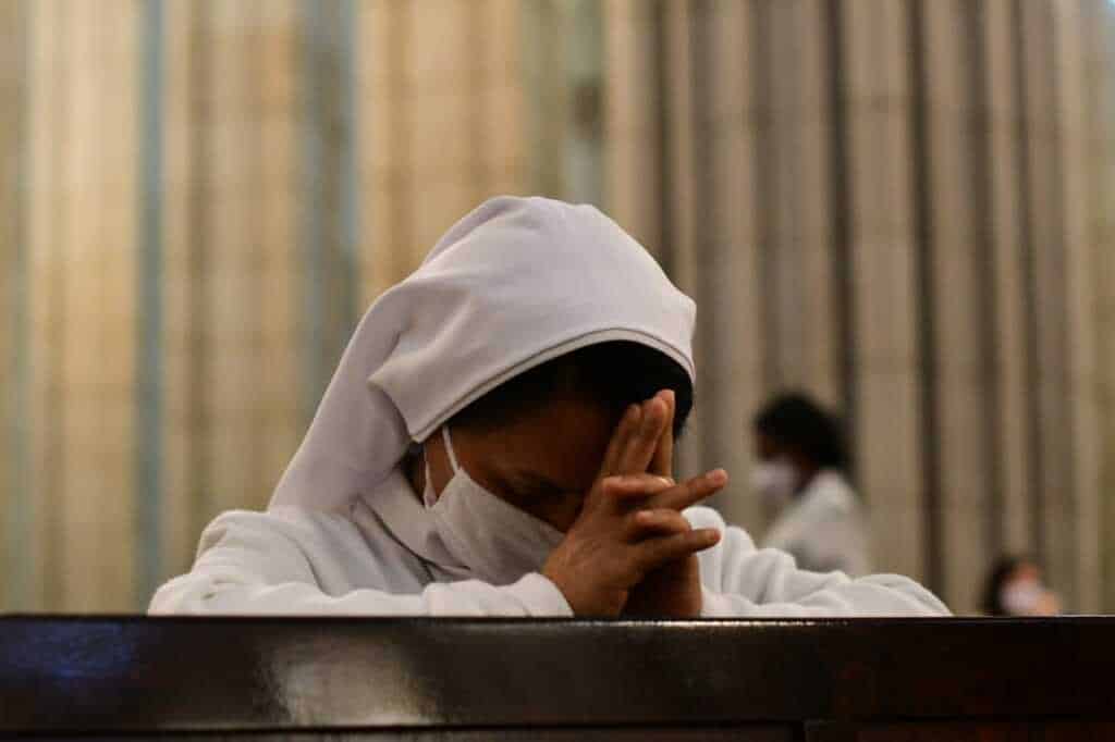 O dia a dia dos religiosos na pandemia - Jornal O São Paulo