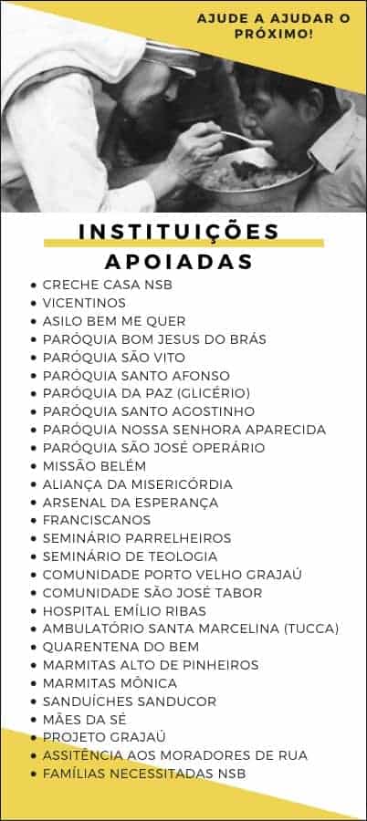 CorUnum –  um só coração em favor do próximo - Jornal O São Paulo