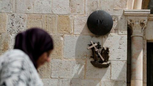 Jerusalem credito Vatican Media