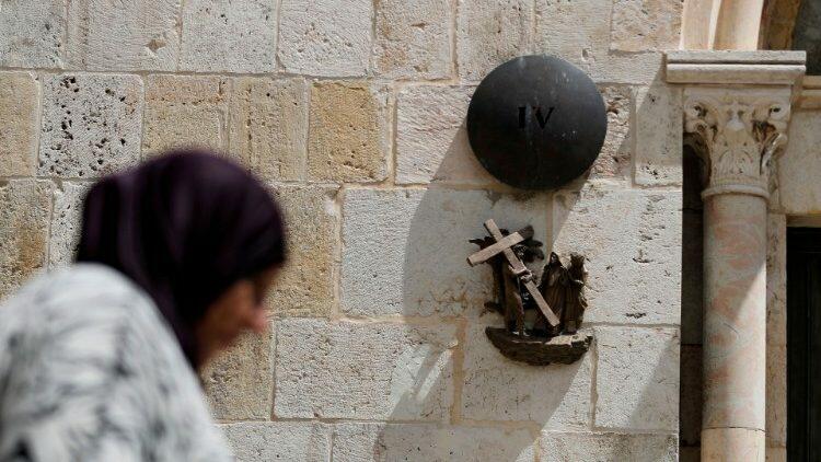 Custódia da Terra Santa atua para evitar êxodo de cristãos - Jornal O São Paulo