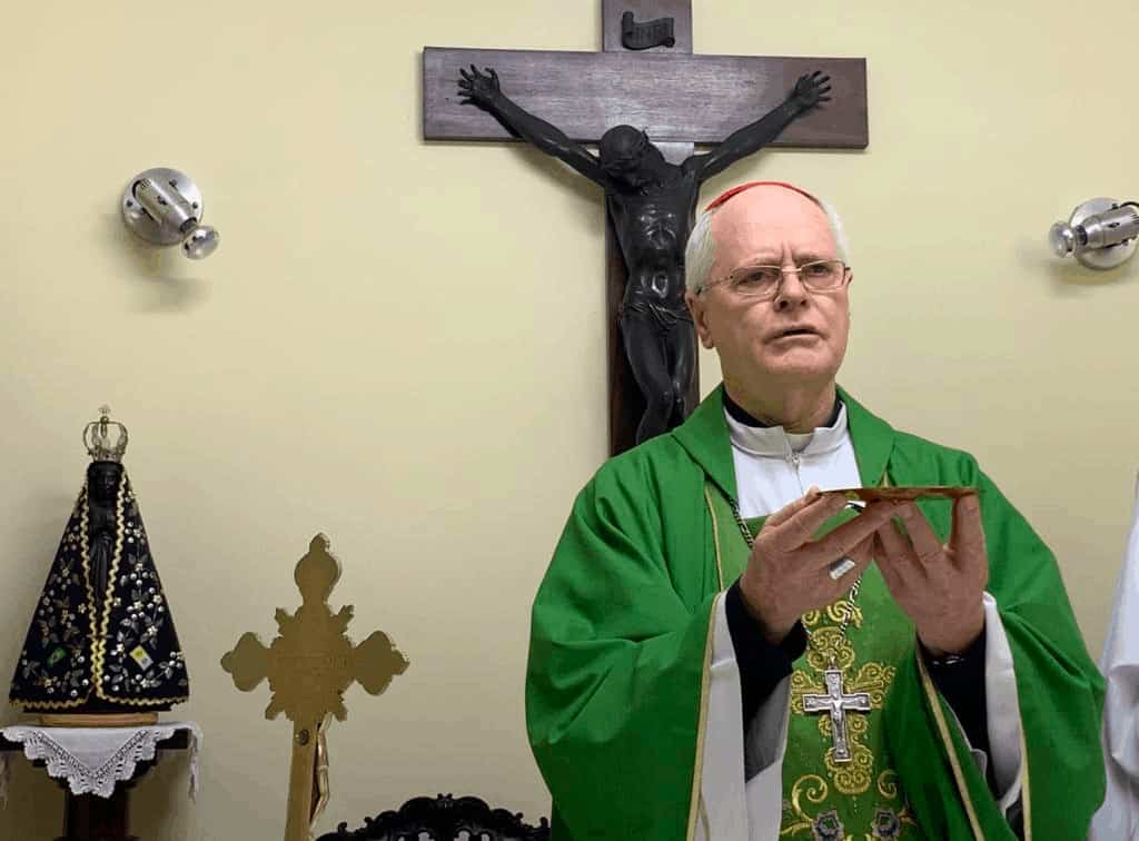 ‘Não é Deus que nos castiga, mas colhemos os frutos das nossas escolhas’ - Jornal O São Paulo