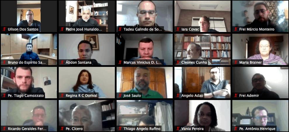 ‘O Direito Canônico existe para atender ao mistério da Igreja’ - Jornal O São Paulo