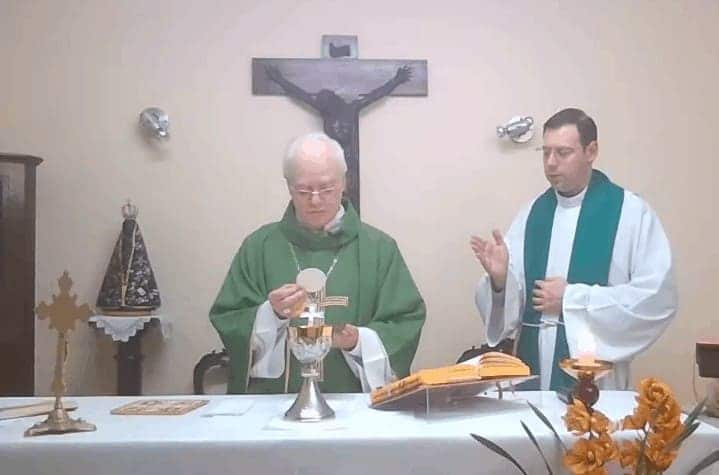 ‘Que a oração da Igreja chegue ao coração de Deus por meio de Jesus Cristo’ - Jornal O São Paulo