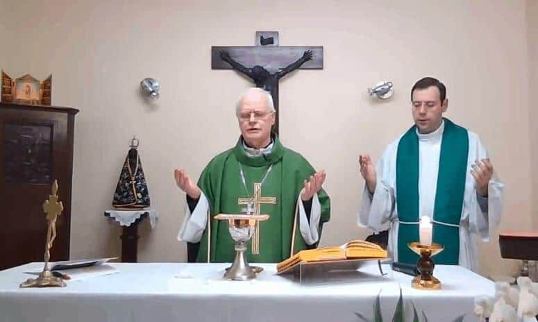 ‘Levemos sempre Jesus conosco no barco de nossas vidas’ - Jornal O São Paulo