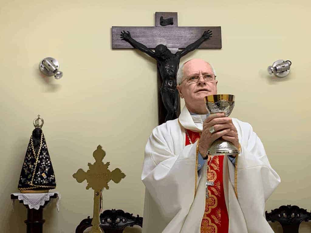 Dom Odilo: ‘Aprendamos com Jesus o exercício do perdão’ - Jornal O São Paulo