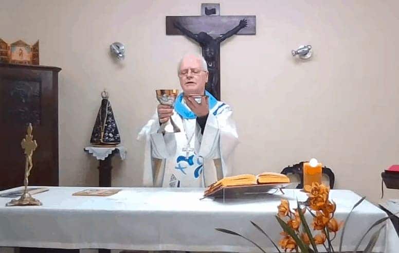 Dom Odilo: ‘Que Maria, nossa mãe e rainha, nos mostre Jesus’ - Jornal O São Paulo