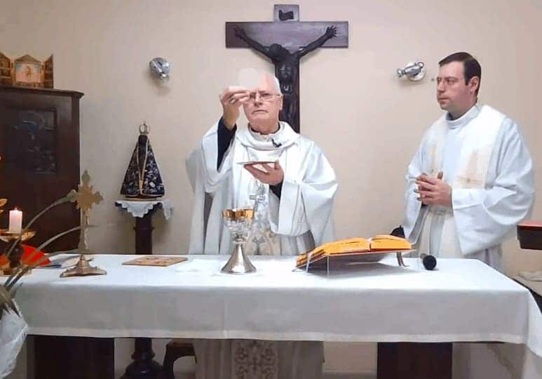 ‘A aliança de Jesus se estende a toda humanidade’ - Jornal O São Paulo