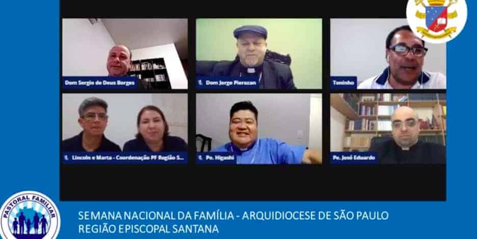 Famílias: chamadas à transmissão da vida e à defesa da dignidade humana - Jornal O São Paulo