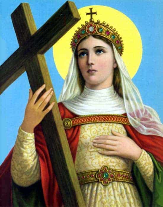 Santa Helena – A primeira peregrina - Jornal O São Paulo