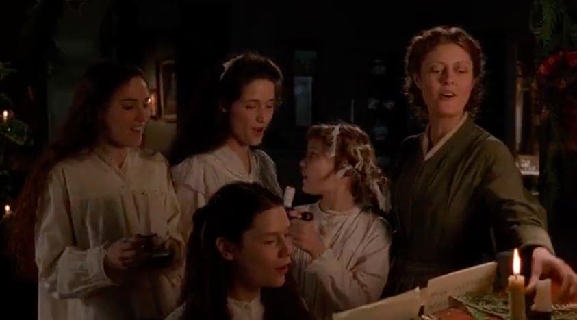 Clássicos do Cinema: as adaptações de Little Women - Jornal O São Paulo