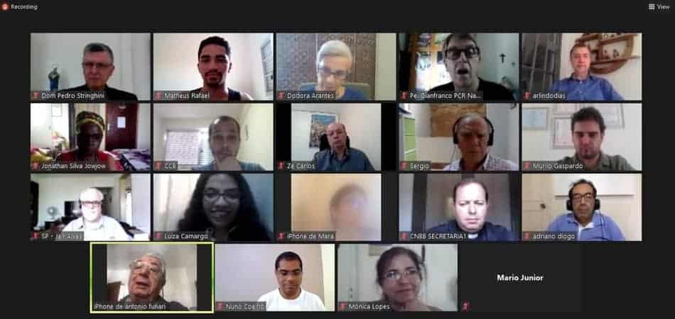 Instalada a Comissão de Justiça e Paz no Regional Sul 1 da CNBB - Jornal O São Paulo