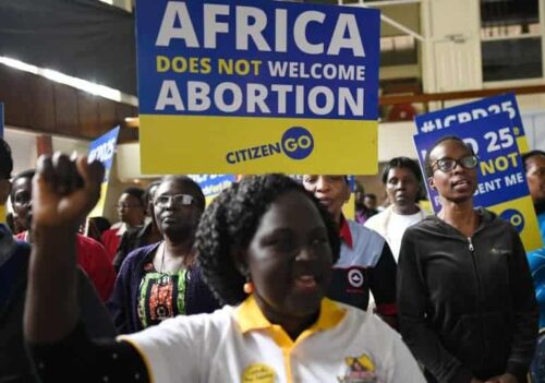 Aborto africa