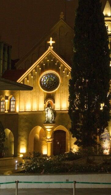 Capela Santa Catarina: espaço para o encontro com Deus na Avenida Paulista - Jornal O São Paulo