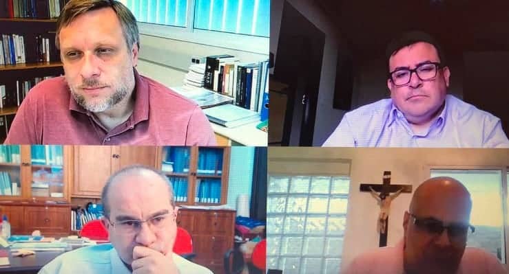 Diácono permanente tem aprovação em mestrado sobre a manifestação messiânica de Jesus - Jornal O São Paulo