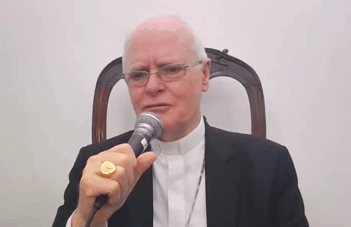 ‘Não tenhamos medo de sempre pedir perdão a Deus’ - Jornal O São Paulo