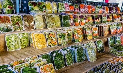 Não descuide da higienização dos alimentos e embalagens - Jornal O São Paulo