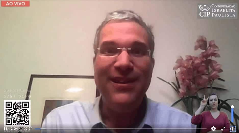 Líderes religiosos refletem sobre a pandemia na perspectiva cristã-judaica - Jornal O São Paulo