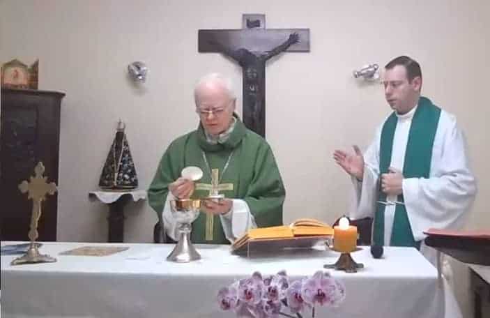 ‘As alegrias que Deus promete são muito maiores que as desta vida’ - Jornal O São Paulo