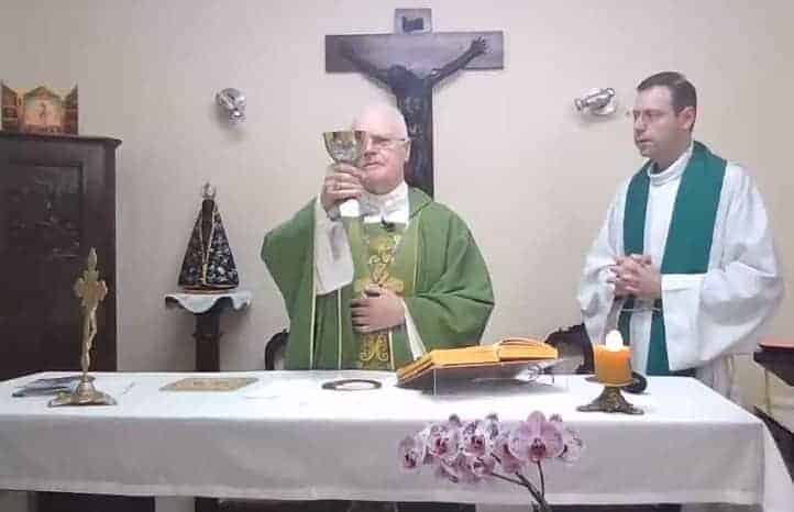 ‘Ninguém esconda o dom que recebeu, mas o compartilhe com alegria e generosidade’ - Jornal O São Paulo