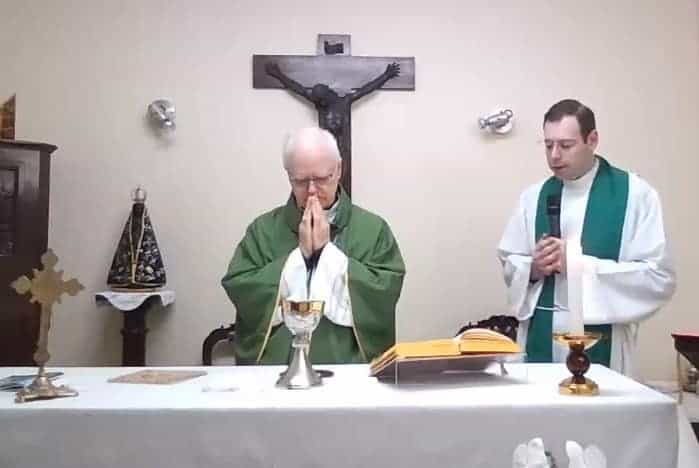 ‘Todos somos interpelados diante de Jesus e devemos tomar uma posição’ - Jornal O São Paulo