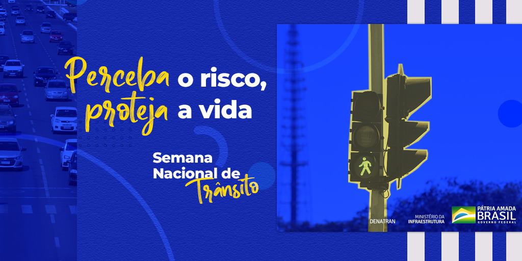 Semana Nacional de Trânsito foca a preservação de vidas - Jornal O São Paulo