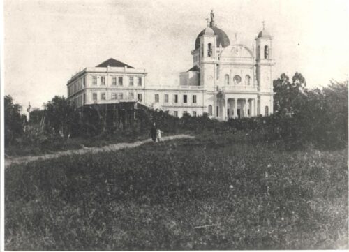 claretianos igreja imaculado coracao de maria