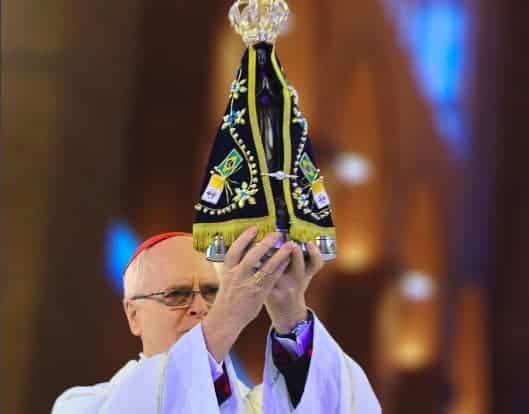 Acompanhe as atividades do Arcebispo de São Paulo