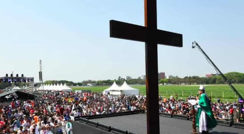 Nossos jovens saem do sofá: Dia Nacional da Juventude em 2020 - Jornal O São Paulo