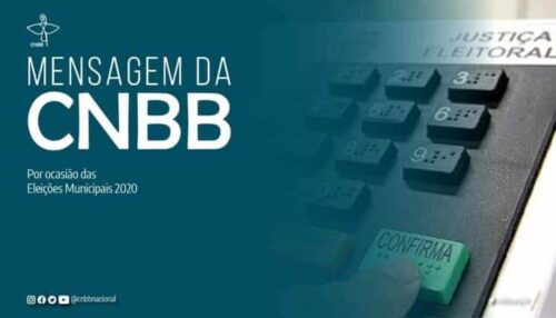 Mensagem CNBB Eleicoes Municipais  oxmszaarktqidsxurjcjhiqicbtzeg