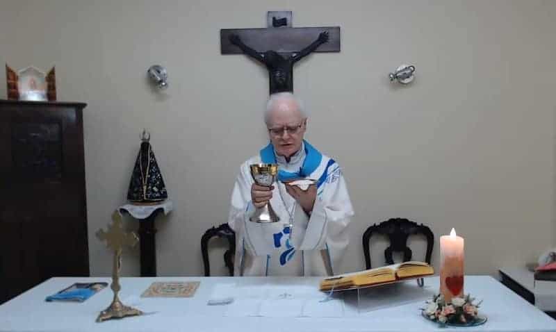 ‘Pela oração do Rosário, Maria acompanha a vida da Igreja’ - Jornal O São Paulo