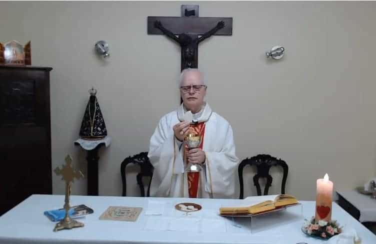 ‘Sejamos amigos de Jesus, que vence o maligno e traz a Boa-nova do Reino de Deus’ - Jornal O São Paulo