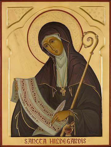 A fé professada nos versos de Santa Hildegarda - Jornal O São Paulo