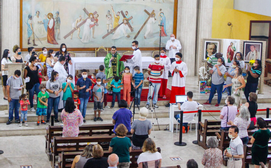 Instituto Meninos de São Judas Tadeu: onde se vive o amor às crianças e adolescentes - Jornal O São Paulo
