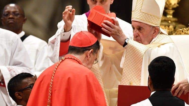 Em 2022, Colégio Cardinalício mudará a fisionomia - Jornal O São Paulo