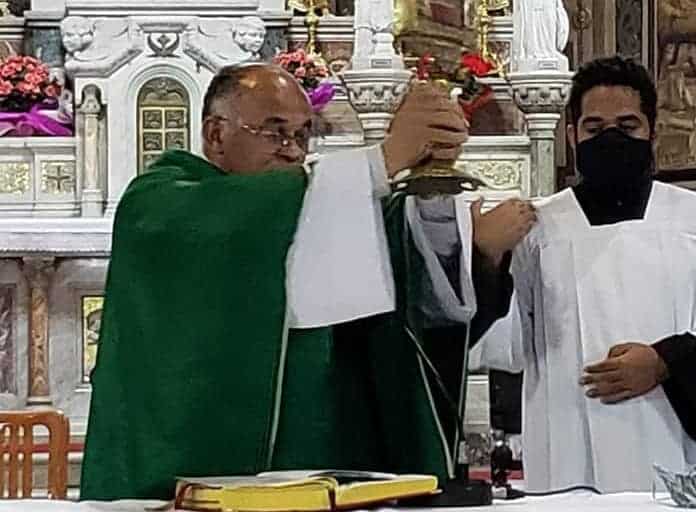 Dez dias de fé e devoção a Santa Cecília - Jornal O São Paulo