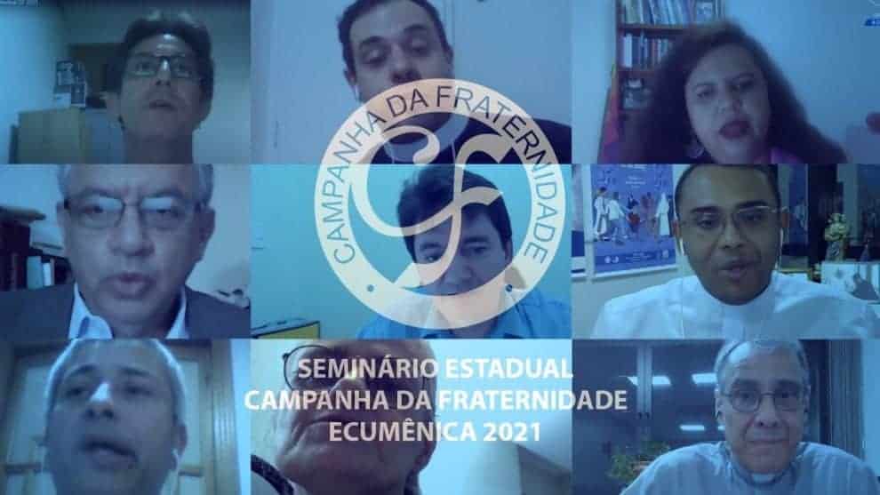 Já na caminhada, Regional Sul 1 faz seminário online da Campanha da Fraternidade Ecumênica de 2021 - Jornal O São Paulo