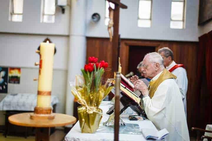 Padre Vitor Bertoli: uma vida dedicada à caridade e à promoção humana - Jornal O São Paulo