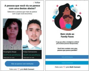 Novo app renova as esperanças de quem procura por pessoas desaparecidas - Jornal O São Paulo