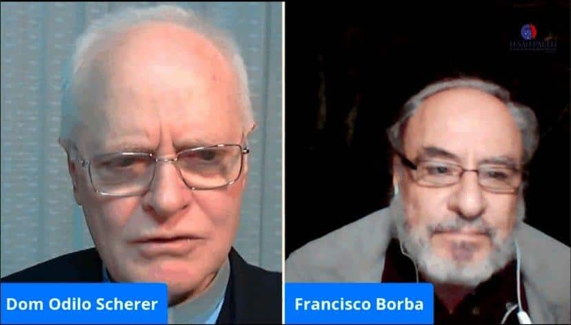Dom Odilo: prefeito e vereadores devem dar atenção às realidades mais esquecidas da cidade - Jornal O São Paulo
