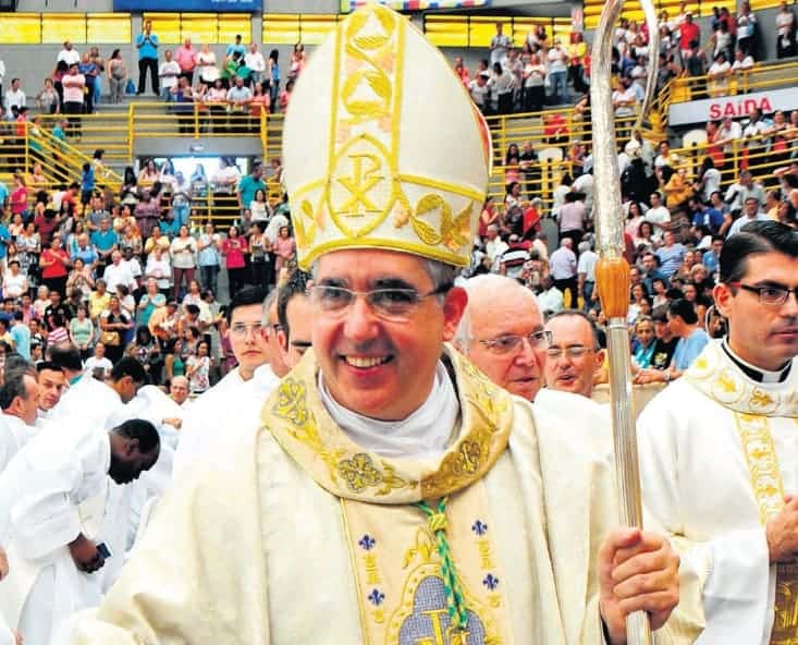 Dom Devair assumirá a Diocese de Piracicaba (SP) no sábado, 16 - Jornal O São Paulo