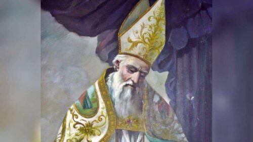 Santo do dia Santo Alberto Magno