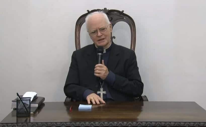 ‘Devemos ter a consciência dos cuidados e da responsabilidade de uns pelos outros’ - Jornal O São Paulo