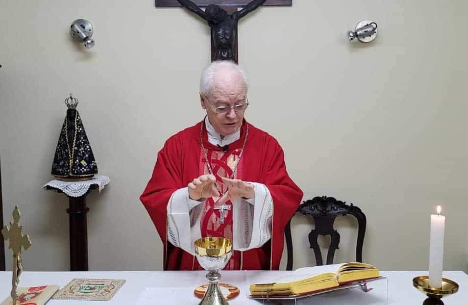 Dom Odilo: viver bem cada dia, na esperança de que o Senhor virá - Jornal O São Paulo