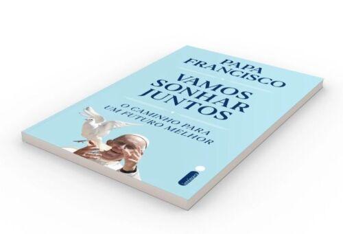 papa francisco livro vamos seguir juntos e