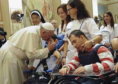 pessoas com deficiência