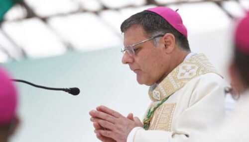 Dom Paulo arquidiocese de Brasilia